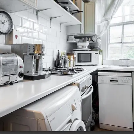 1-Bed Studio- Sleeps 2- Nwlondon Kentish Town Exterior photo
