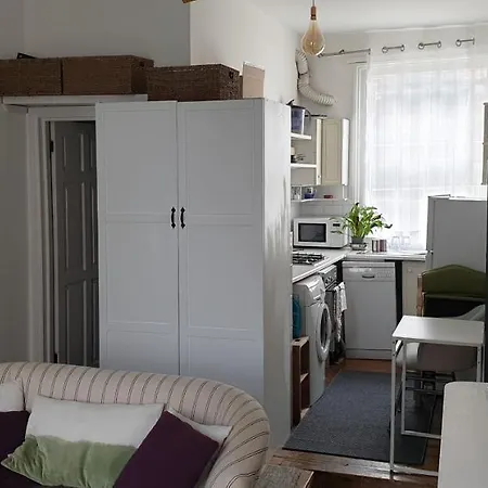 1-Bed Studio- Sleeps 2- Nwlondon Kentish Town Exterior photo