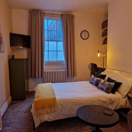 1-Bed Studio- Sleeps 2- Nwlondon Kentish Town Exterior photo