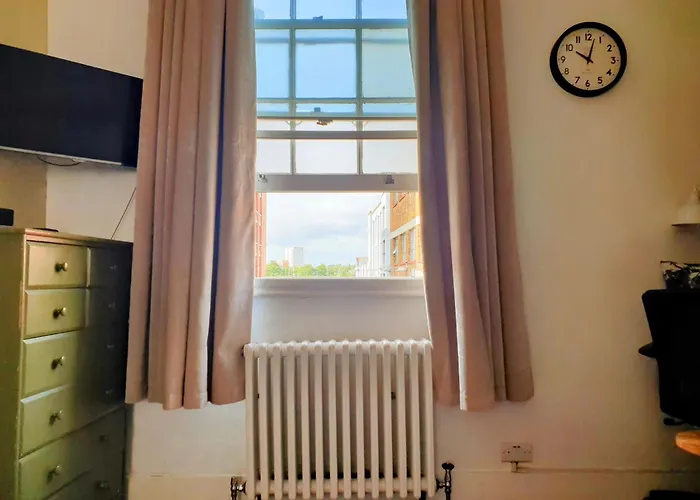 1-Bed Studio- Sleeps 2- Nwlondon Kentish Town