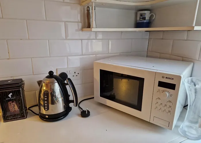 1-Bed Studio- Sleeps 2- Nwlondon Kentish Town