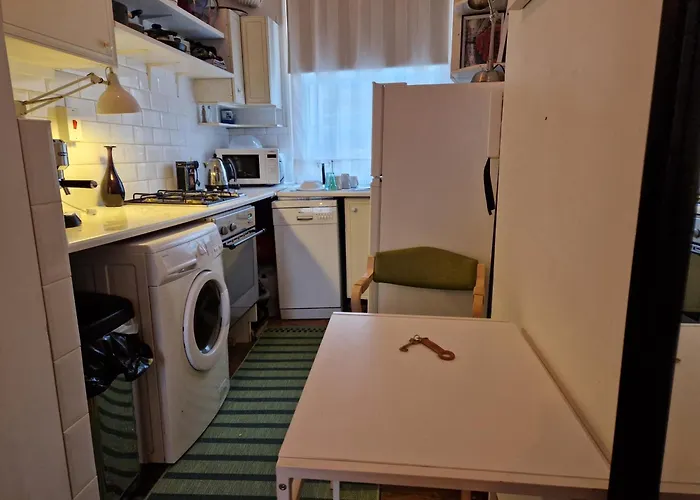 1-Bed Studio- Sleeps 2- Nwlondon Kentish Town